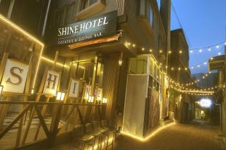 Shine Hotel - Seoul - 2