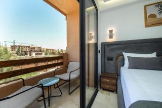 Nour Haven - Elegance & Serenity & Pool - Gueliz - Marrakesch - 9