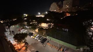 Apartamento Para Temporada Praia de Copacabana, Pé Na Areia, Vista Mar - Rio de Janeiro - 5