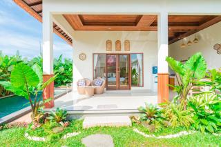 Pondok loji luxury villa - Ubud - 5