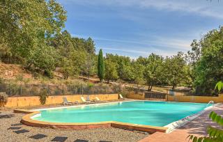 Maison Avec Piscine - Villars - 9