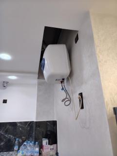 App Neuf meublé pour famille - 8