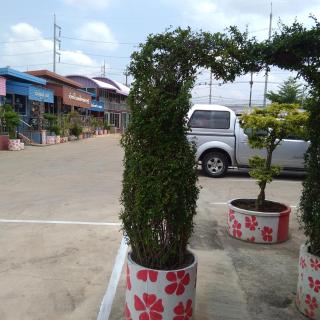 Muean Fhan Resort Aranyaprathet - 9