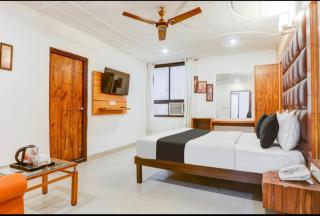 Hotel Ambrosia-An Ideal Destination for Families - Neu-Delhi - 9