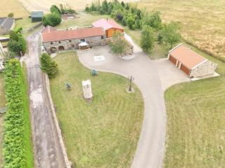 Luxury Home, The Residence Sleeps 10, 2 Hot Tubs & Scenic Views near Durham & Bishop Auckland - 1