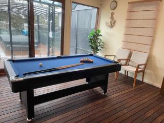 The Boathouse -Pool and Private Slip - Chittaway Point - 2