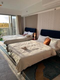 Luxury Penthouse hotel near City of Dreams Airport Okada Solaire Casino0 - Manila - 6