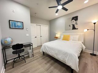 New Spacious 2 bedroom in Central Philly - 2