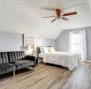 Stylish Retreat in Lawrenceville - 2