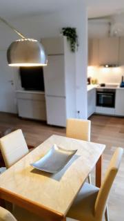 Cormano-Comasina M3 Milan Apartment Design - 7