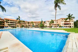 BeachFront Appt with Amazing Pool in Pto Aventuras - Puerto Aventuras - 4