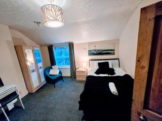 Valla Nook Serviced Stay in Northampton Town Centre - Kingsthorpe - 0