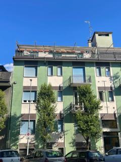 Cormano-Comasina M3 Milan Apartment Design - 8