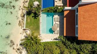Villa Presidente - Exclusividad frente al Mar - Cancún - 8