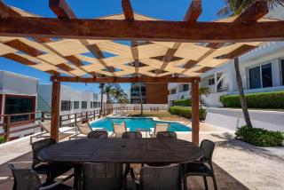 Beachfront Residence with Stunning Views and pool - Cancún - 8