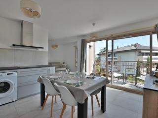 Grand studio à Thonon, près du lac avec parking - FR-1-498-118 - Thonon-les-Bains - 0