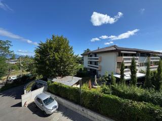 Grand studio à Thonon, près du lac avec parking - FR-1-498-118 - Thonon-les-Bains - 4