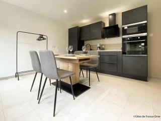 Charmant Gîte Moderne pour 2 en Normandie, Animaux Acceptés - FR-1-497-253 - - 5