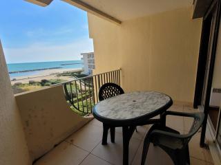 Joli T2 Cabine 5 Pers, Terrasse, Parking privé, Palavas - FR-1-559-46 - 3