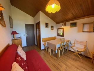 Appartement 5 personnes près des pistes avec vue magnifique - FR-1-733-172 - Crest-Voland - 4