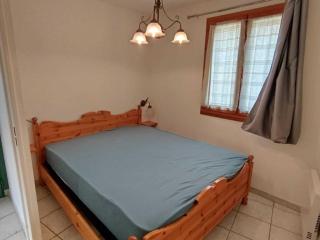 Appartement pour 6 à Montgenèvre avec Parking et Animaux admis - FR-1-445-225 - 6