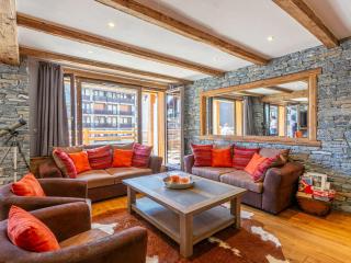 Appartement haut de gamme, au pied des pistes, avec WIFI - FR-1-694-432 - 0