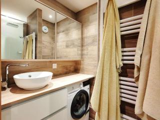 Appartement rénové 3 pièces à Val Thorens, central - FR-1-545-54 - 5