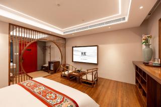 Fuxue QiuGuo Hotel Beijing Nanluoguxiang Siheyuan Branch - Beijing - 4