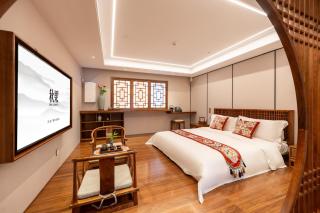 Fuxue QiuGuo Hotel Beijing Nanluoguxiang Siheyuan Branch - Beijing - 1