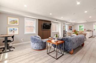 Stylish 3BR Townhouse with Backyard,and Easy Parking - Washington, D.C. - 7