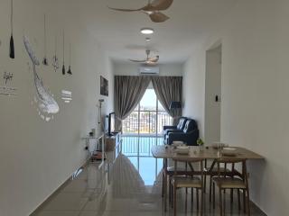 D'Aman Infinity Pool Homestay 02 - Alor Setar - 0