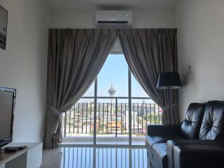 D'Aman Infinity Pool Homestay 02 - Alor Setar - 2