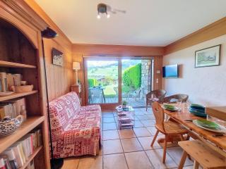 Appartement 2 chambres avec jardin au pied du Mont Blanc - FR-1-560-144 - 3