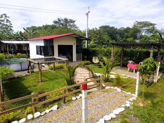 Cabañas Quinta Gabian - Glamping - Villavicencio - 5