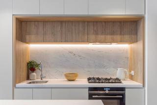 Sleek Stylish CBD, Heated pool, Gym, Sauna, Steam - Melbourne - 3
