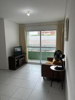 Apartamento 2 Qrt a 900 m da praia - João Pessoa - 9