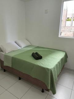 Apartamento 2 Qrt a 900 m da praia - João Pessoa - 6