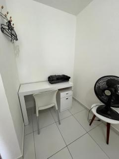 Apartamento 2 Qrt a 900 m da praia - João Pessoa - 3