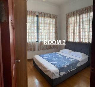 Taman Terus Homestay - Bintulu - 1