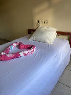 Quarto Econômico no Centro para 2 Pessoas - 4