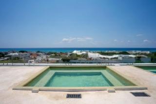 Cozy & Central Apt w/ Rooftop Infinity Pool & Gym - Playa del Carmen - 5