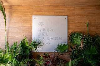 Cozy & Central Apt w/ Rooftop Infinity Pool & Gym - Playa del Carmen - 1