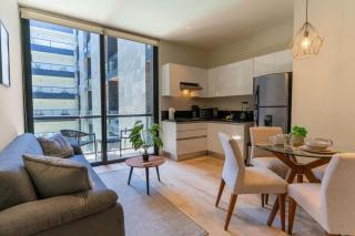 2BR Condo w/ Rooftop Oceanview & Centric Location - Playa del Carmen - 3