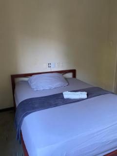 Quarto Econômico no Centro para 2 Pessoas - 7