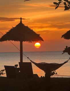 Eco Sanctuaries Nature Lodge Nacpan Beach, El Nido - 1
