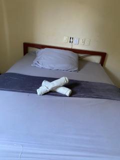 Quarto Econômico no Centro para 2 Pessoas - 9