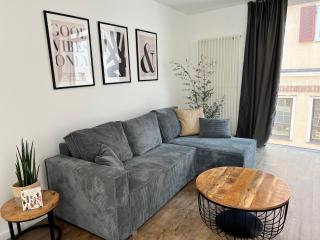 ROSIS HOME Geräumige Citywohnung im Herzen Schorndorfs - Ideal für Gruppen und Familen - 7
