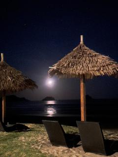 Eco Sanctuaries Nature Lodge Nacpan Beach, El Nido - El Nido - 1