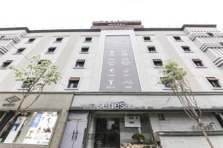 Daegu Seongseo Hotel Series 5.0 - Daegu - 8