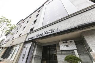 Daegu Seongseo Hotel Series 5.0 - Daegu - 9